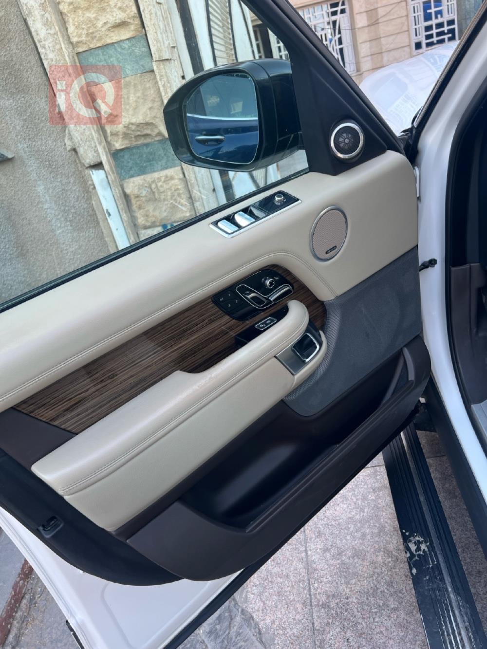 Land Rover Range Rover Vogue